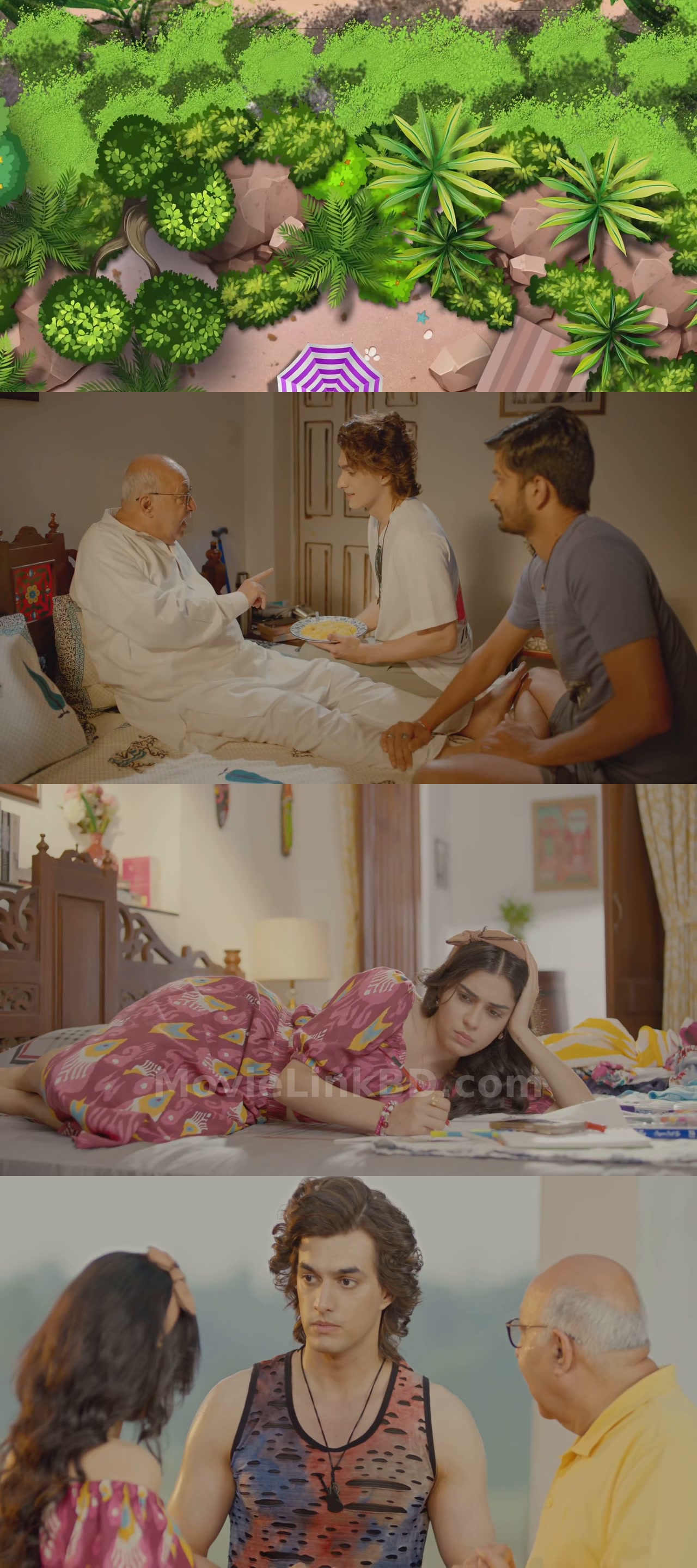 Jab Mila Tu  Episode 17-20 (2024) &bull; Hindi on MovieLinkBD Series