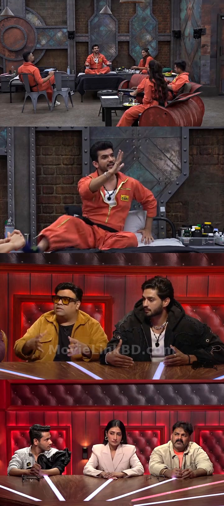 Rise And Fall  S01 [Ep01-42 Added] (2025) &mdash; S01 &bull; Hindi on MovieLinkBD Episode 15