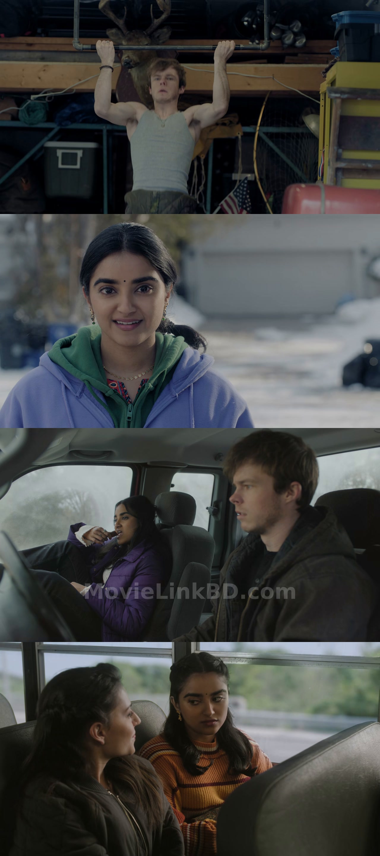 The Pradeeps of Pittsburgh  Season 1 Completed (2024) &bull; Hindi, English Dual Audio on MovieLinkBD Series