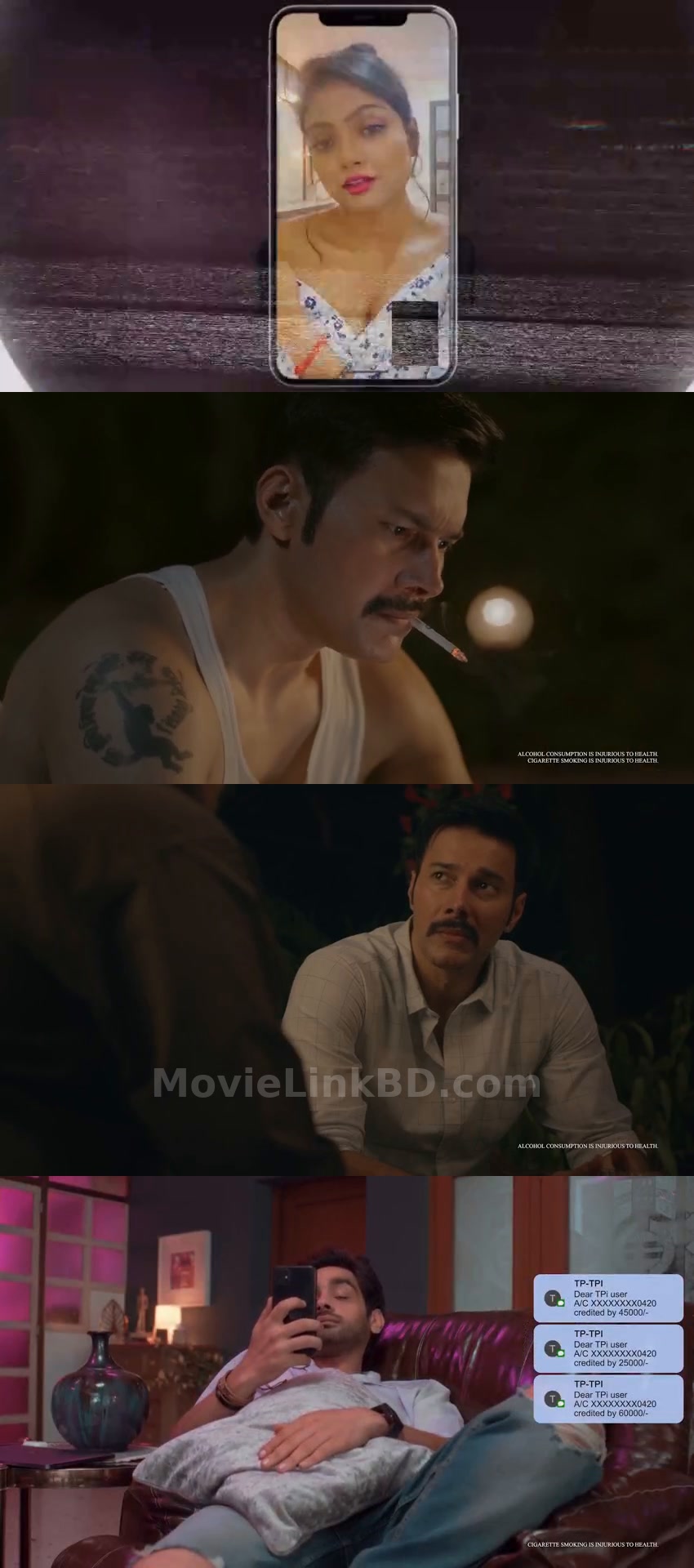 Video S  Season 1 Completed (2024) &bull; Hindi on MovieLinkBD Series