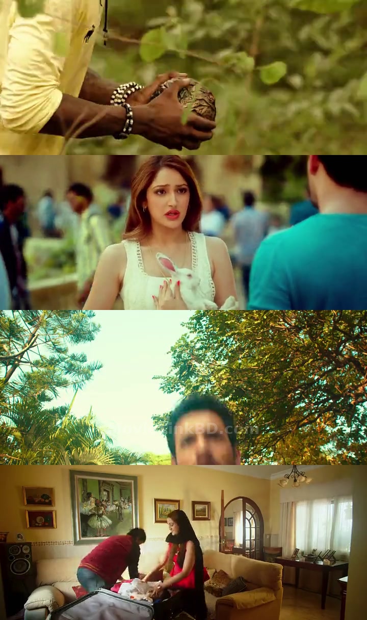 Akhil (2015) &bull; Hindi on MovieLinkBD Movie