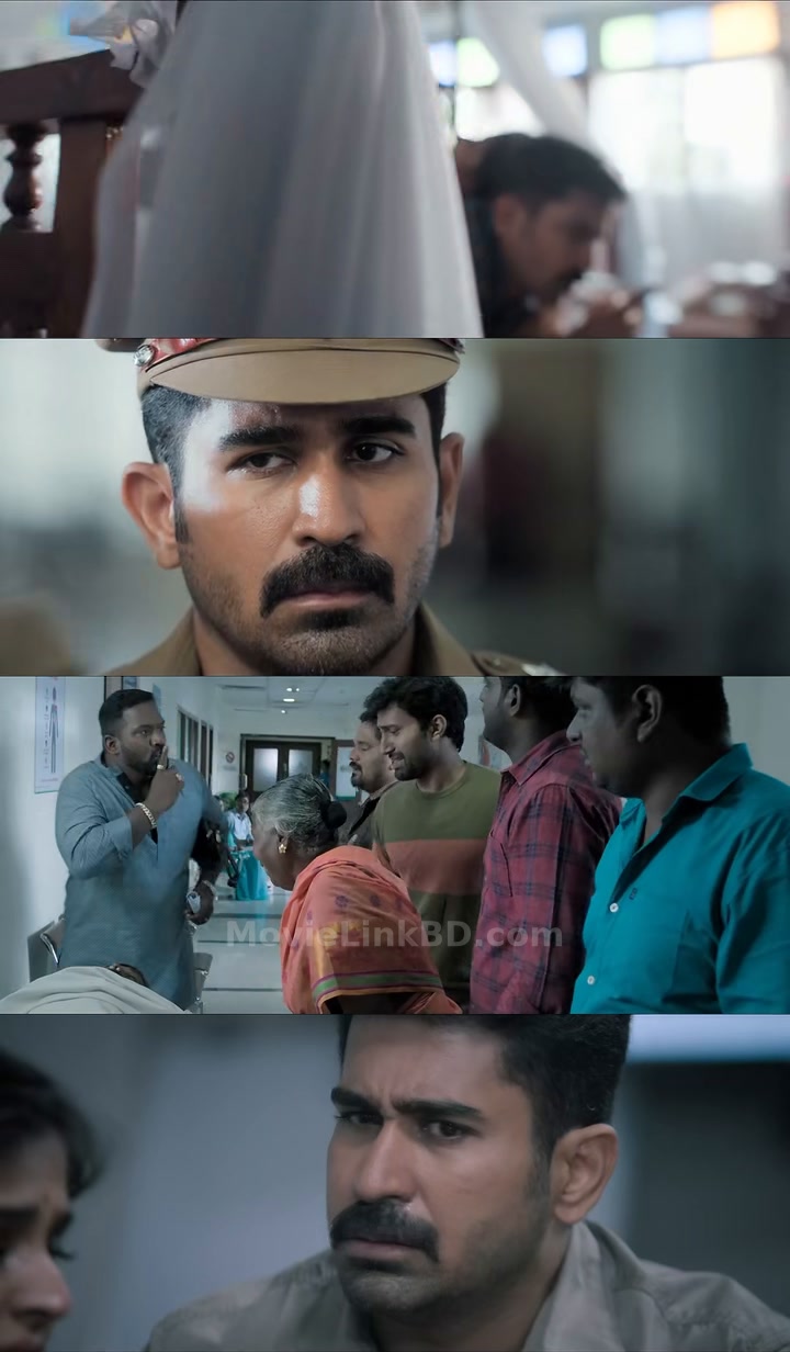 Tamilarasan  [ORG Hindi] (2023) &bull; Hindi + Tamil + Dual Audio on MovieLinkBD Movie