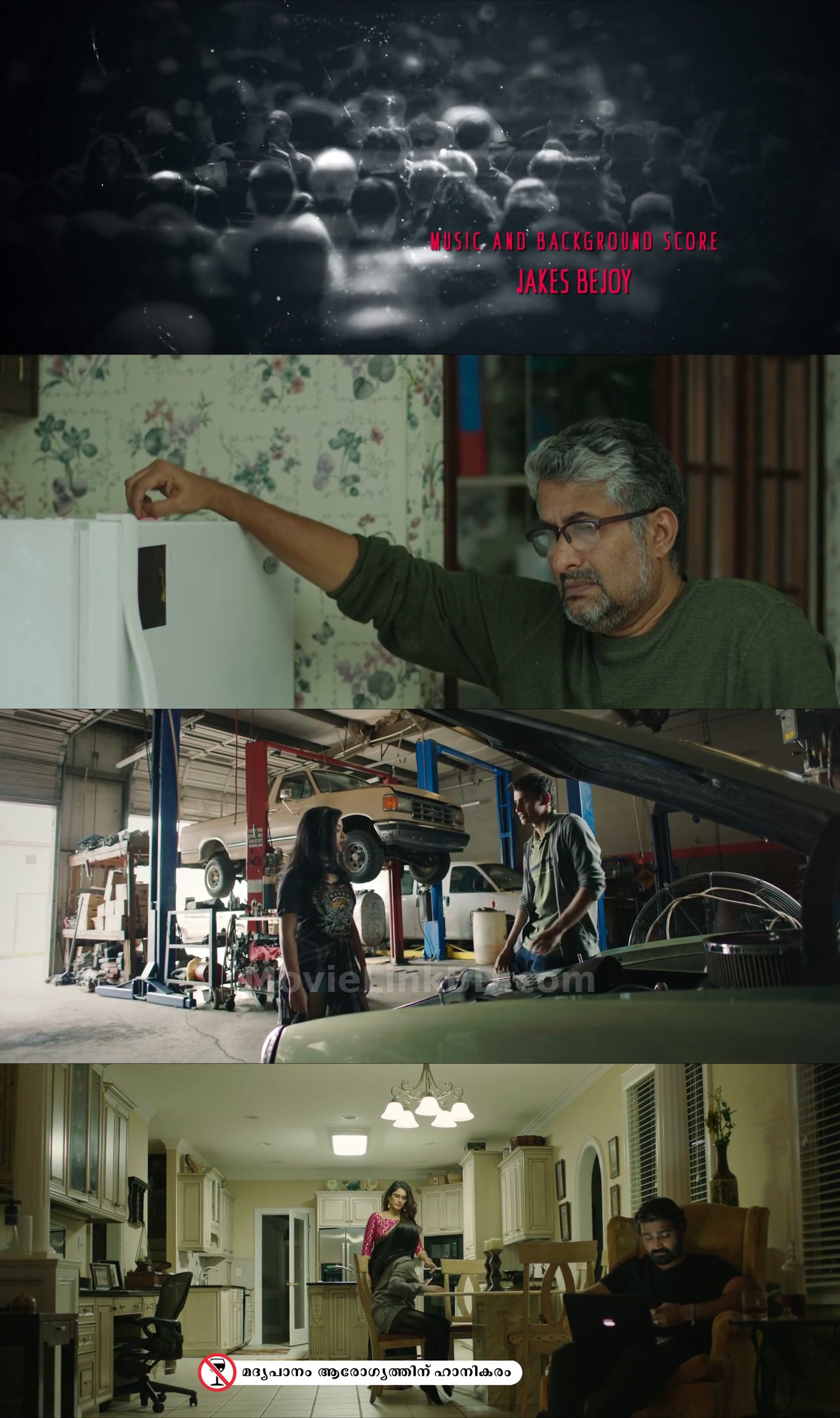 Ranam (2018) &bull; Hindi Dubbed on MovieLinkBD Movie