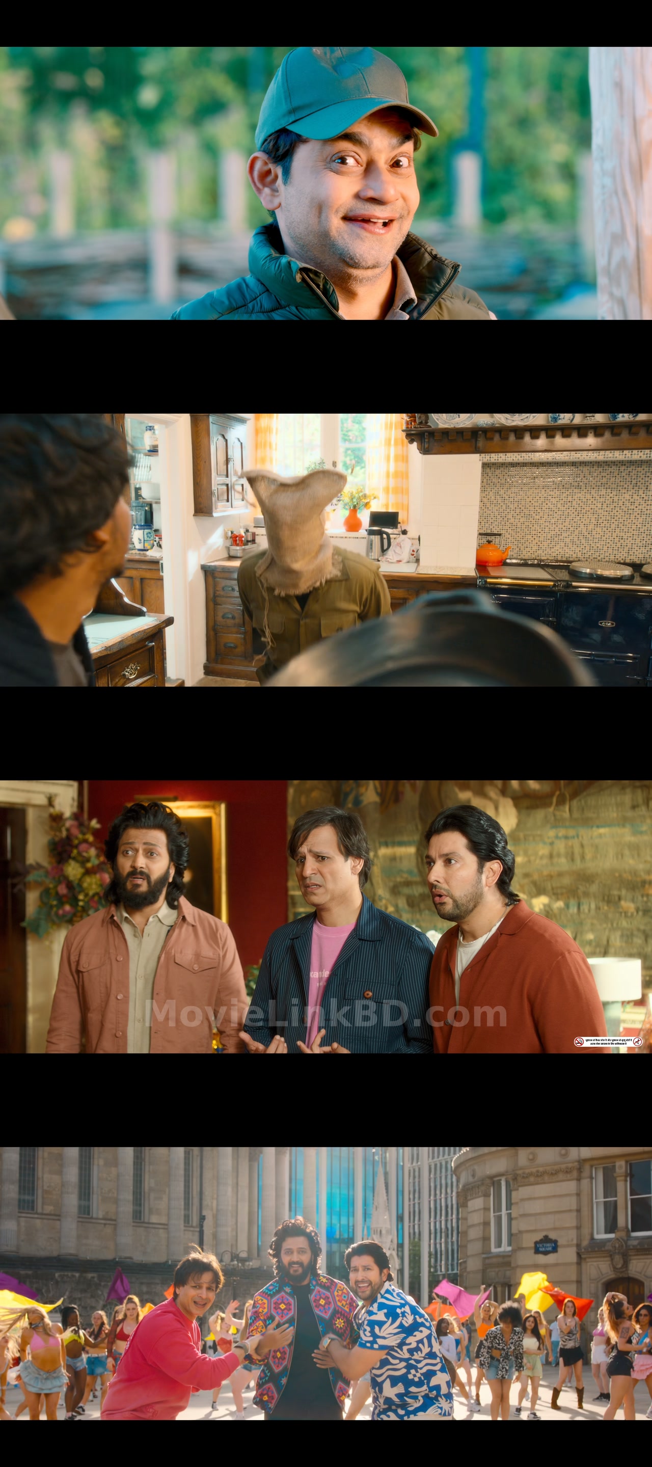 Mastiii 4  Full HD (2025) &bull; Hindi on MovieLinkBD Movie