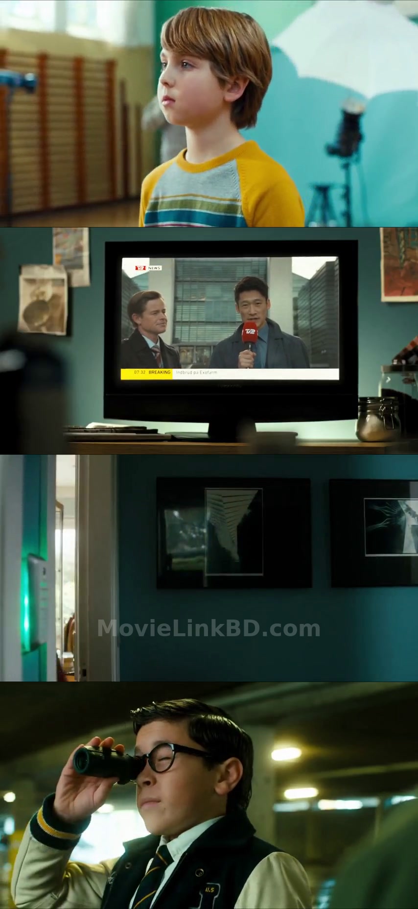 Antboy  Hindi Not Available (2013) &bull; English on MovieLinkBD Movie