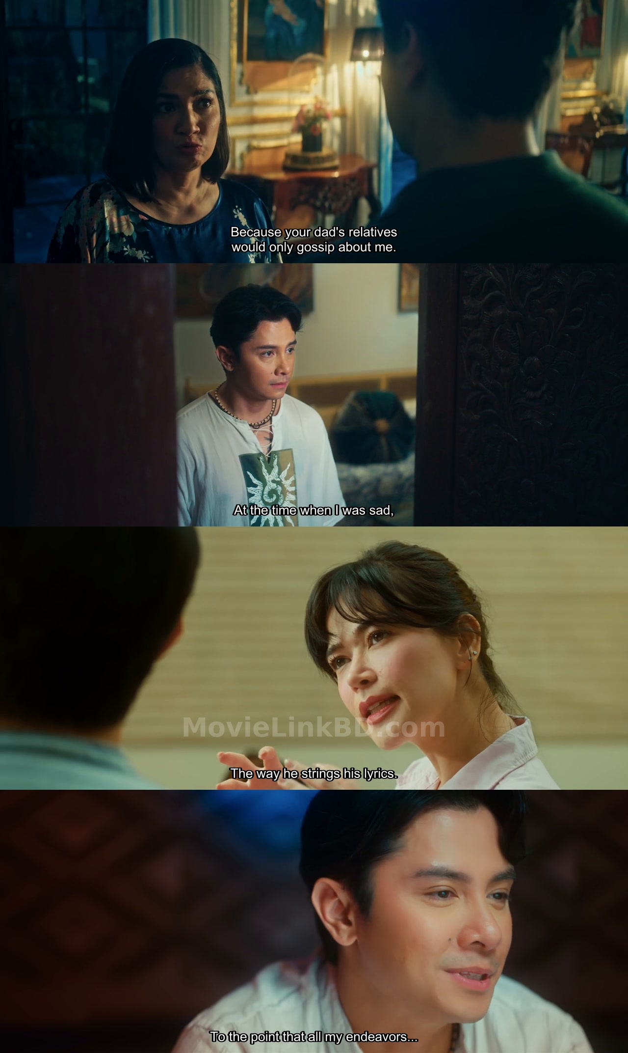 100 Awit Para Kay Stella  Full HD (2025) &bull; Filipino on MovieLinkBD Movie