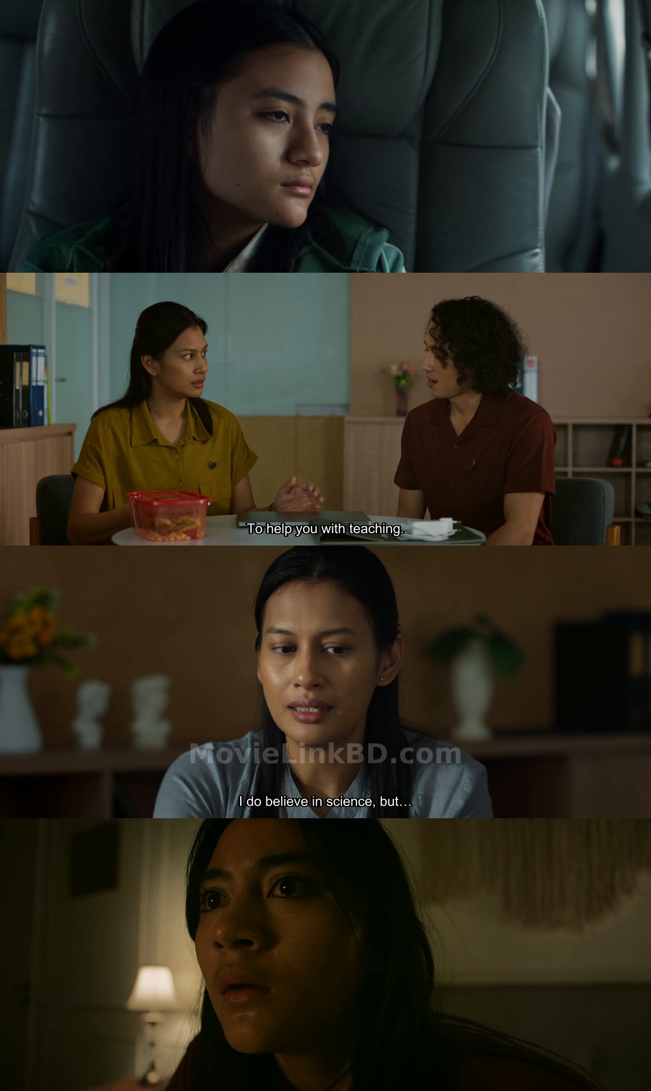 Labinak: They Are Almost Us / Labinak: Mereka Ada di Sini  Full HD (2025) &bull; Indonesian on MovieLinkBD Movie