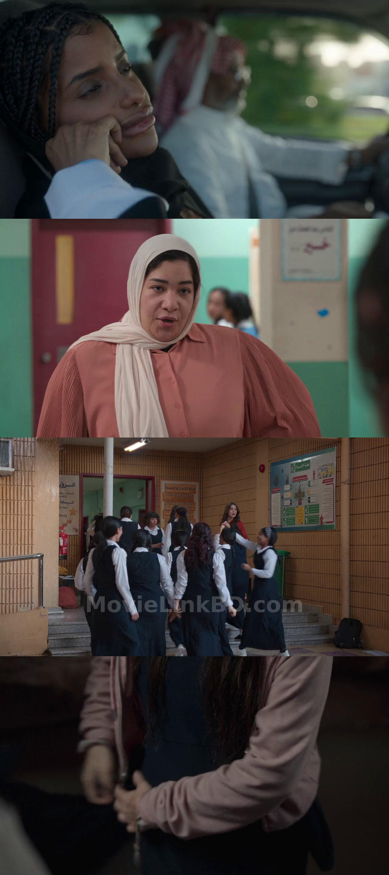 From the Ashes: The Pit (2026) &bull; Hindi + Arabic on MovieLinkBD Movie