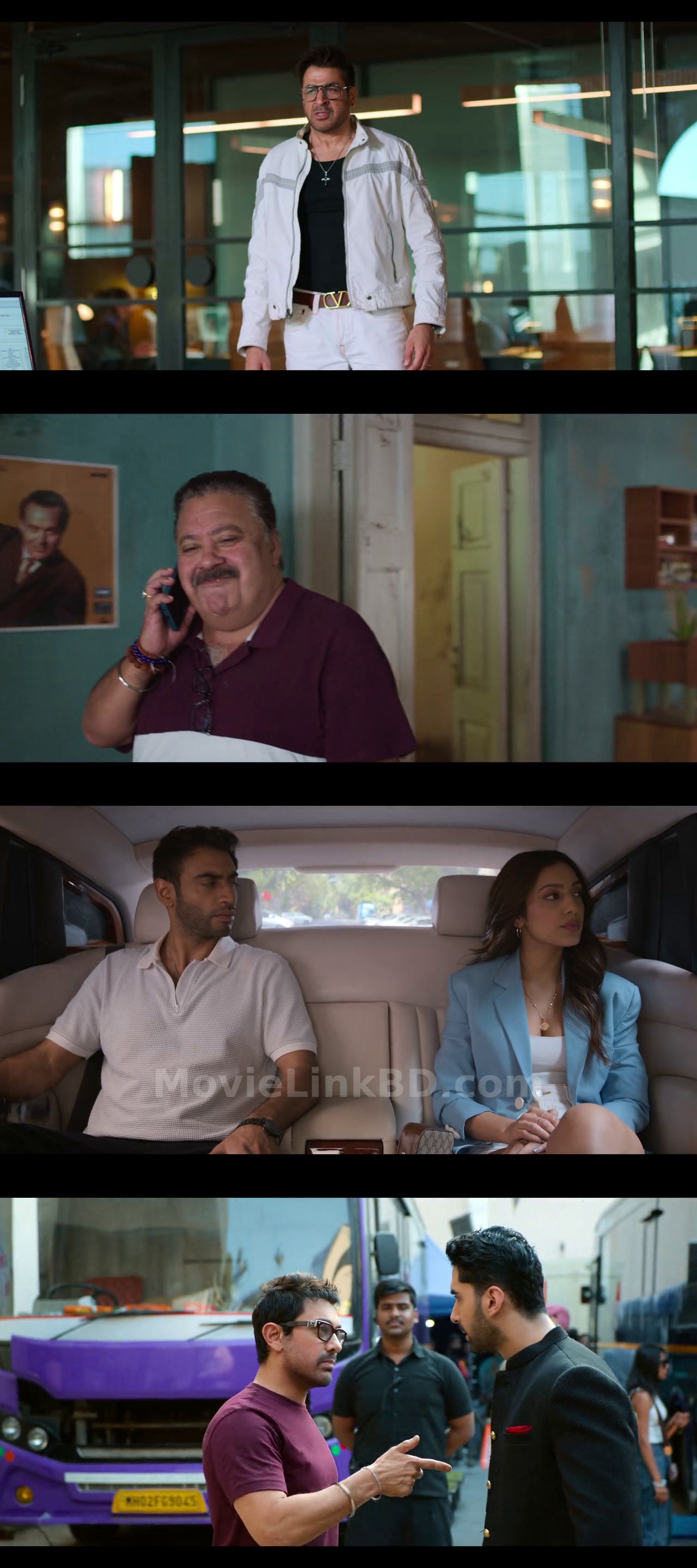 The Ba***ds of Bollywood  Season 1 [Ep01-07] Completed (2025) &bull; Hindi + Multi Audio on MovieLinkBD Season 1 Episode 2