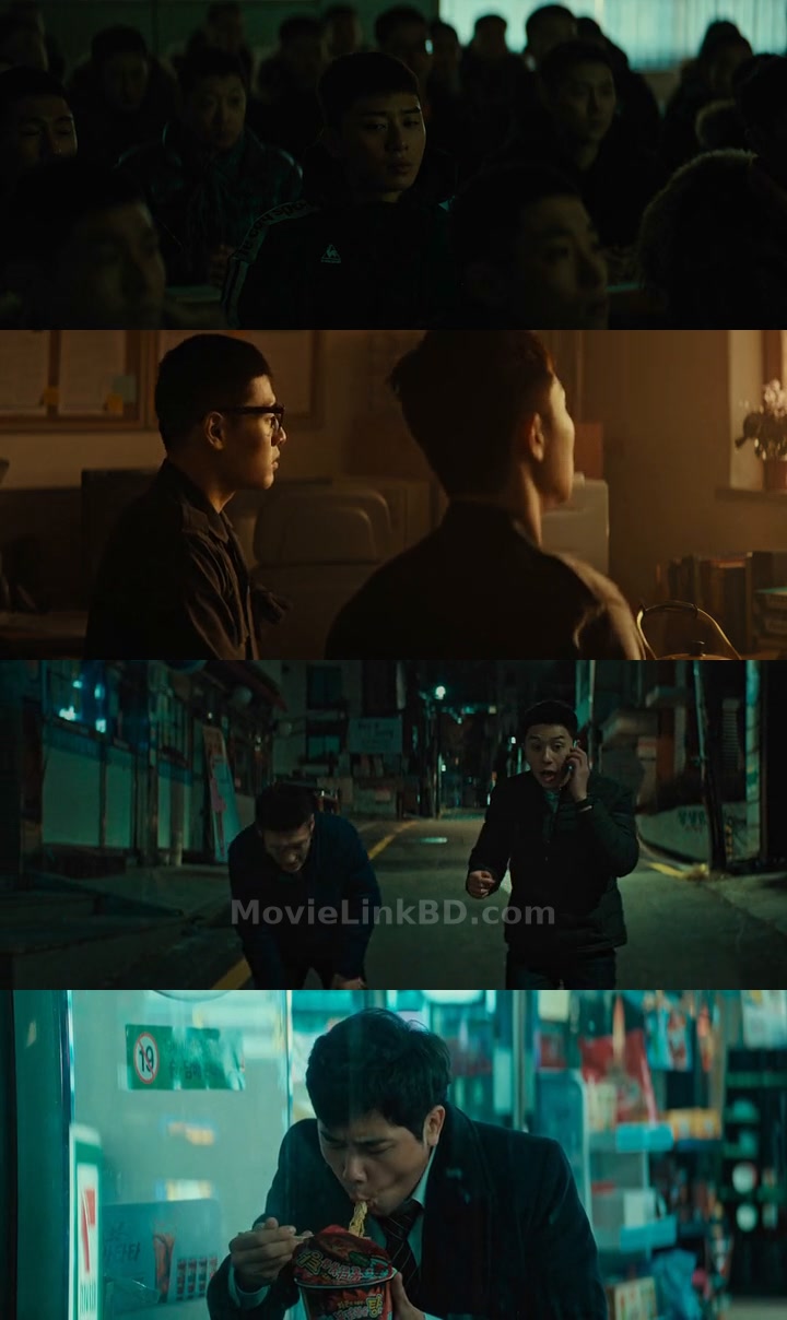 Midnight Runners (2017) &bull; Korean + Hindi on MovieLinkBD Movie