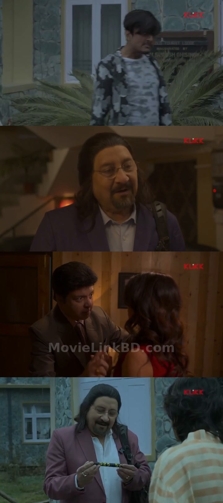 Kalimpong krimes  [ Season 1 Complete ] (2023) &bull; Bangla on MovieLinkBD Series