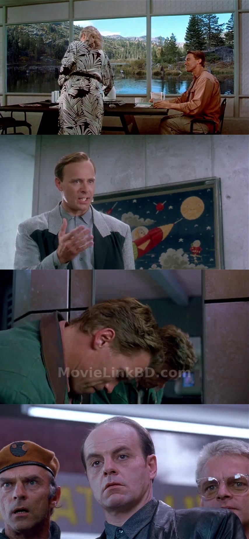 Total Recall (1990) Hindi Download | MovieLinkBD TV Movie