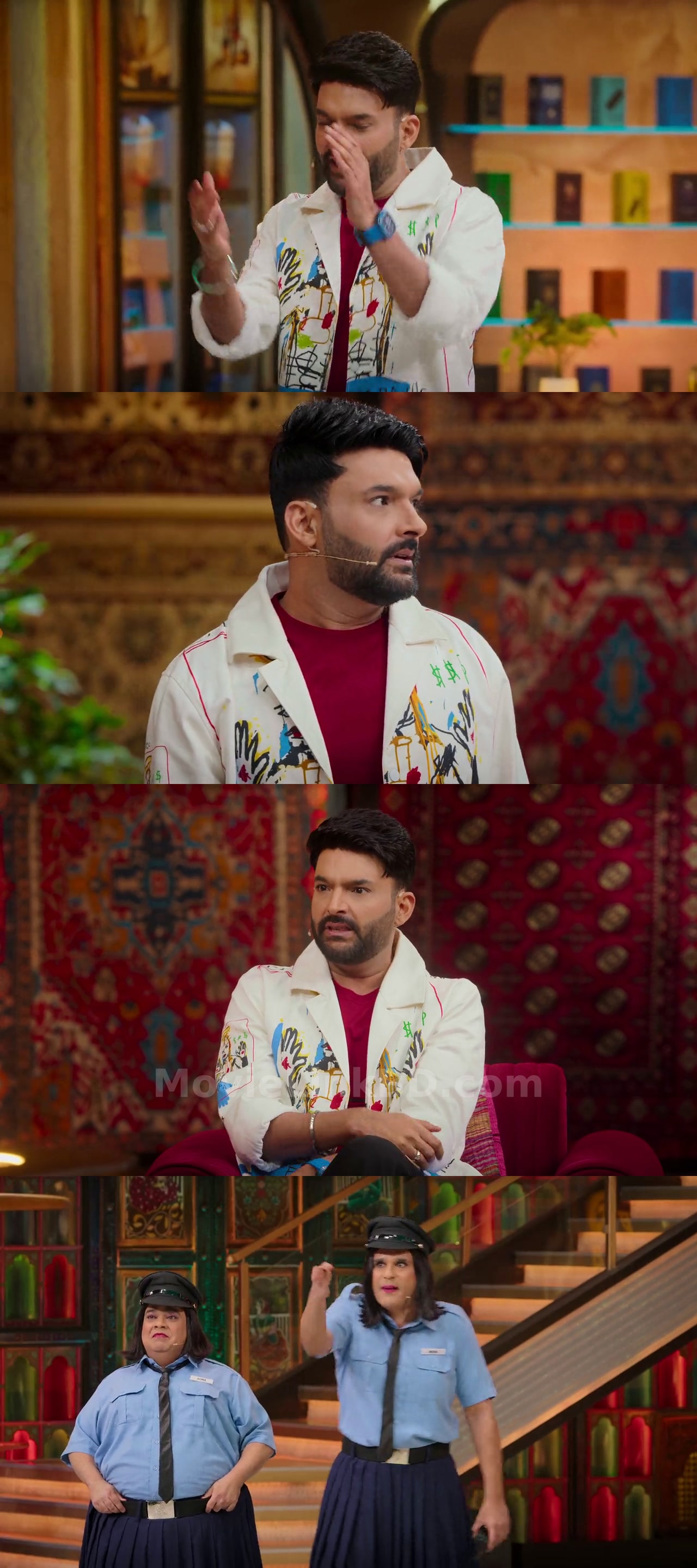 The Great Indian Kapil Show  S04 Ep 1-15 Added (2025) &mdash; S04 &bull; Hindi on MovieLinkBD Episode 5