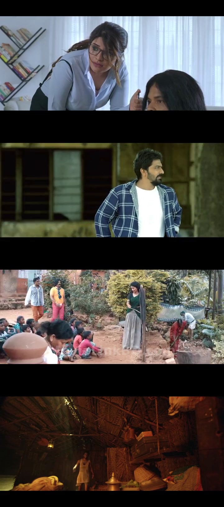 Kaatteri (2022) &bull; Telugu on MovieLinkBD Movie