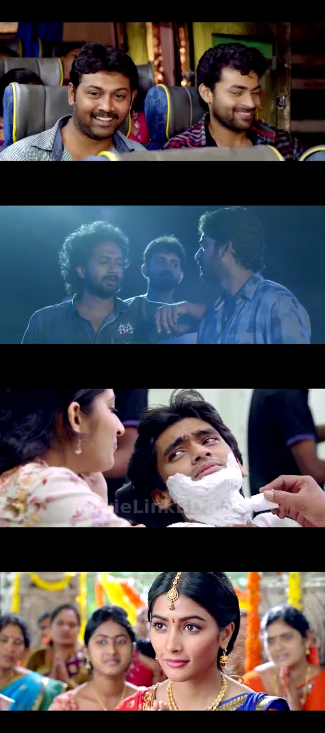 Mukunda - Shotru  [ORG Bengali dubbed] (2023) &bull; Bangla Dubbed on MovieLinkBD Movie