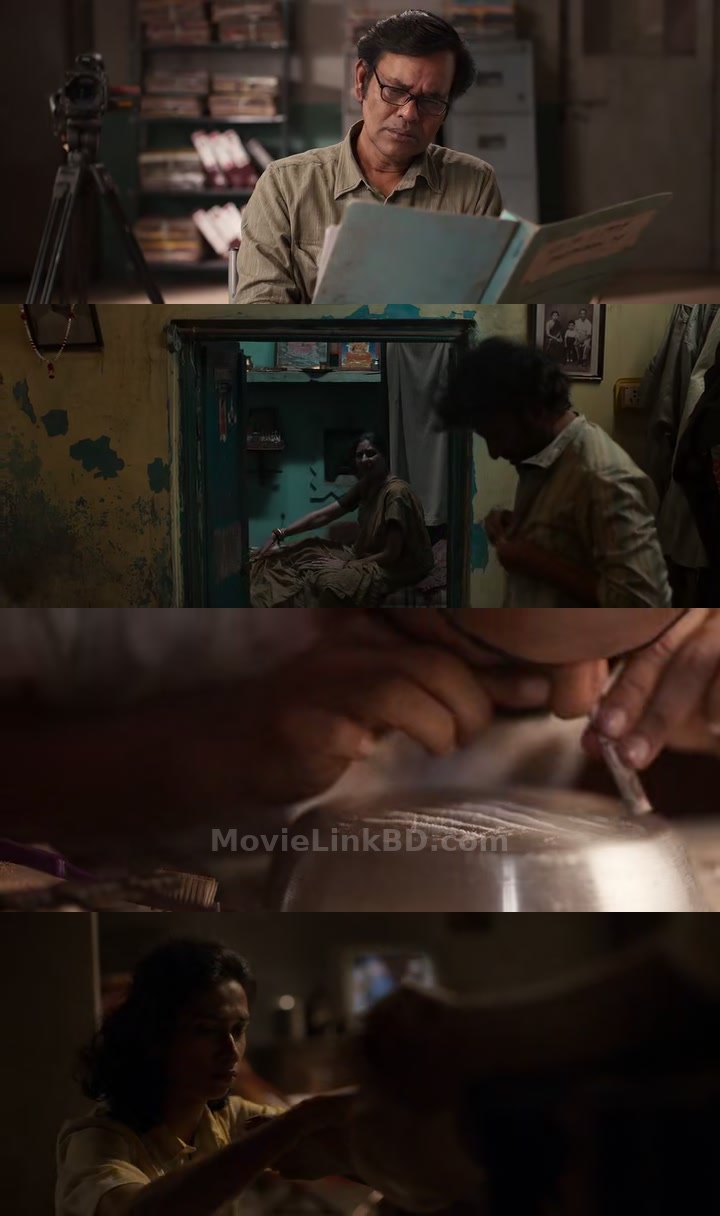 Sorgavaasal  [ORG Hindi] (2024) &bull; Hindi, Tamil Dual Audio on MovieLinkBD Movie
