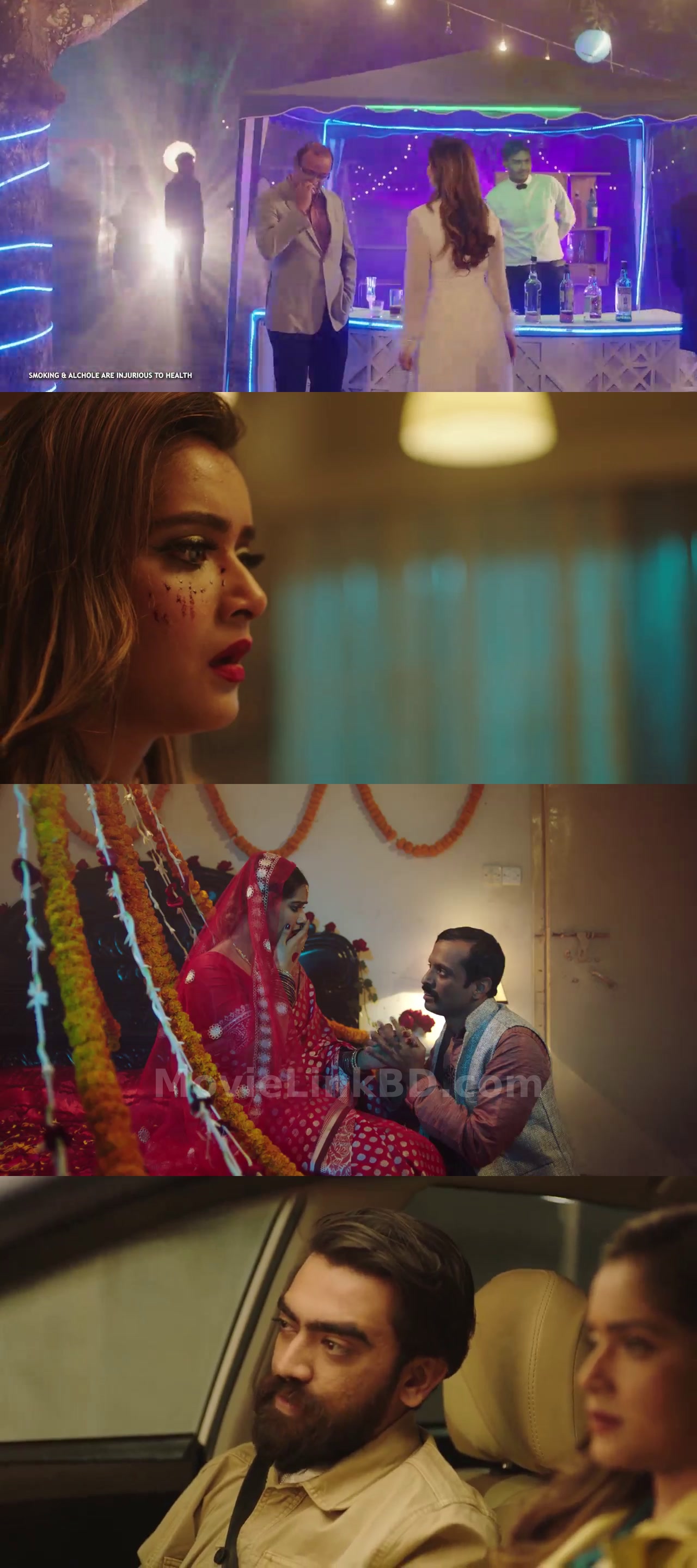 Poison -Full HD (2024) &bull; Bangla on MovieLinkBD Movie