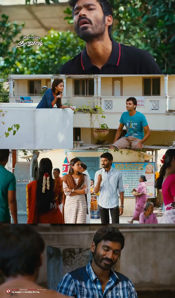 VIP - Velaiyilla Pattathari (2014) Hindi Download | MovieLinkBD TV Movie