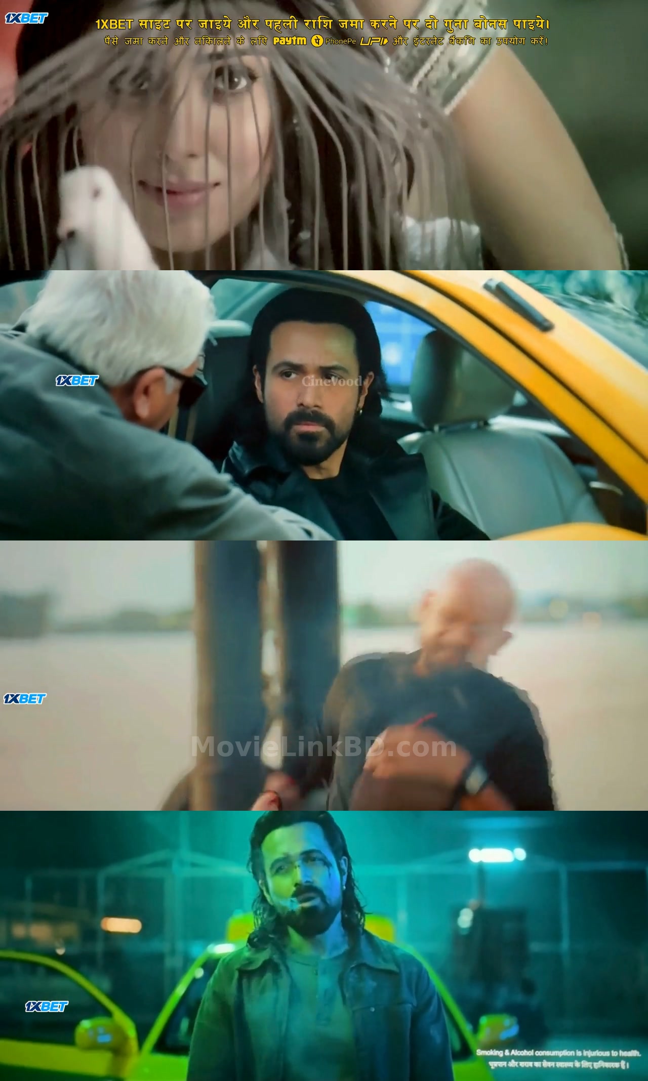 Awarapan 2  HDTC [ Best Quality Print ] (2026) &bull; Hindi on MovieLinkBD Movie