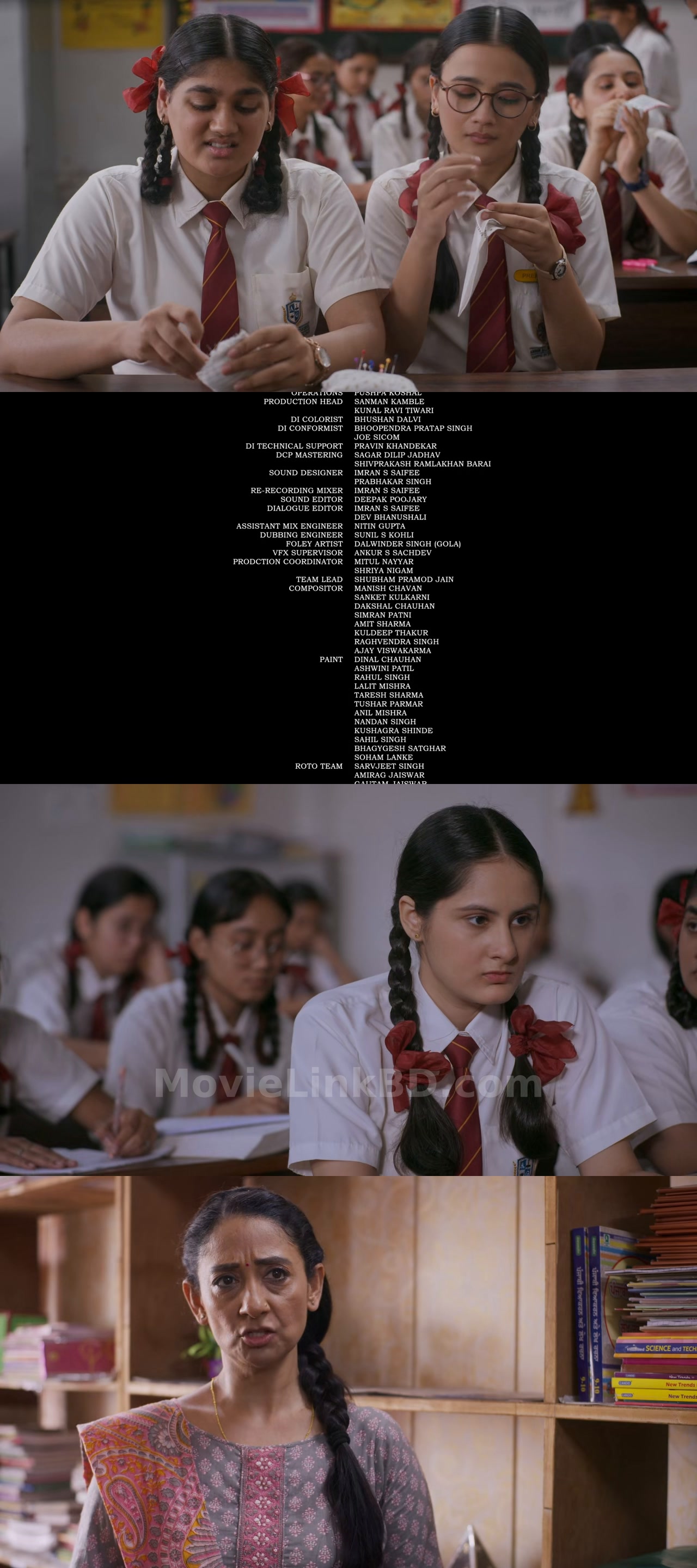 Amber Girls School  Season 2 Completed (2024) &bull; Hindi on MovieLinkBD Series
