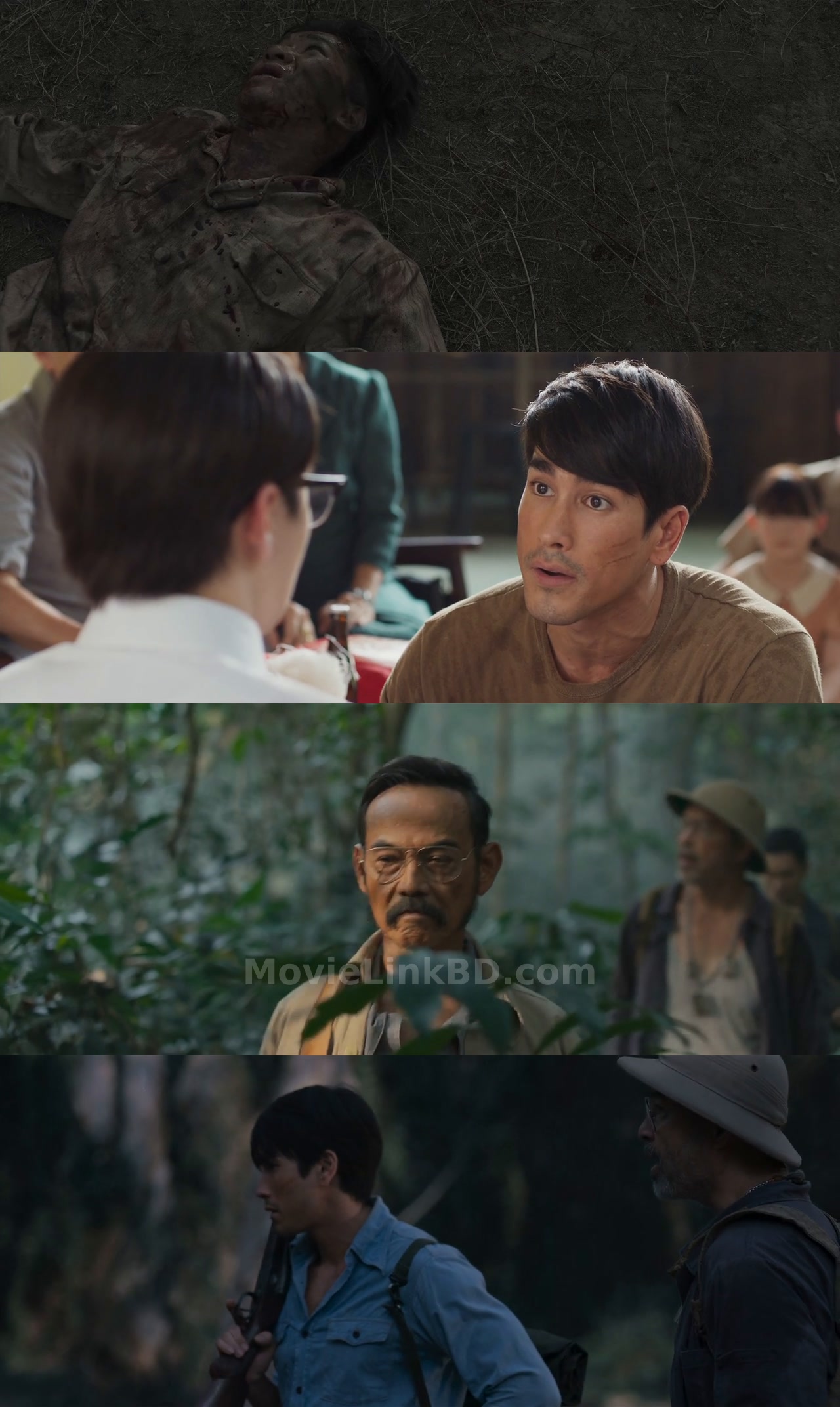 Death Whisperer 2  Full HD (2024) &bull; Thailand on MovieLinkBD Movie