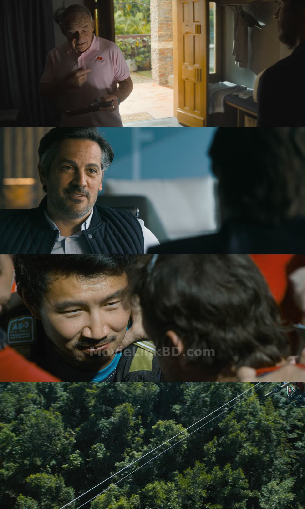 Arthur the King  [ORG Hindi] (2024) &bull; Hindi, English Dual Audio on MovieLinkBD Movie