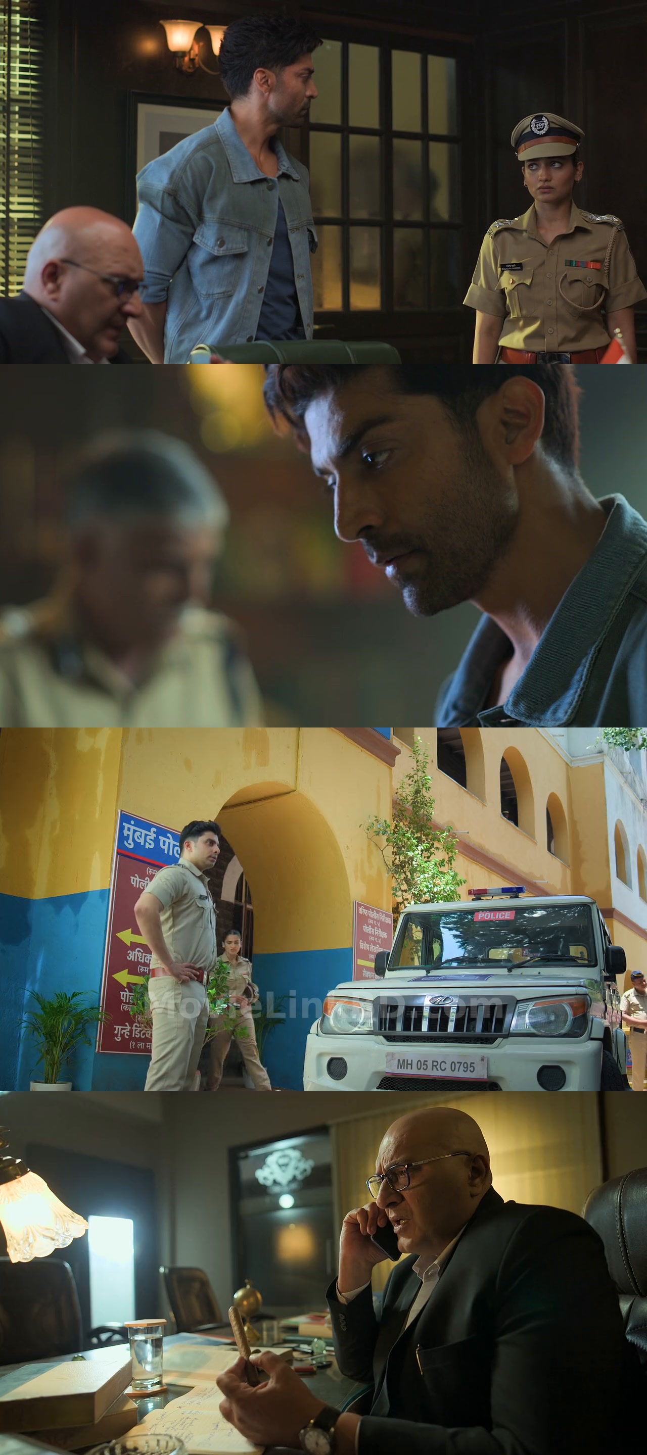 Commander Karan Saxena  Season 1 [Ep 01 - 20] Completed (2024) &bull; Hindi on MovieLinkBD 3