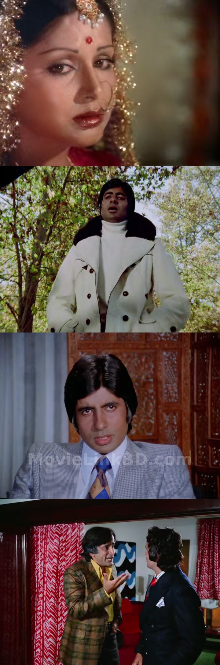 Kabhi Kabhie (1976) Hindi Download | MovieLinkBD TV Movie