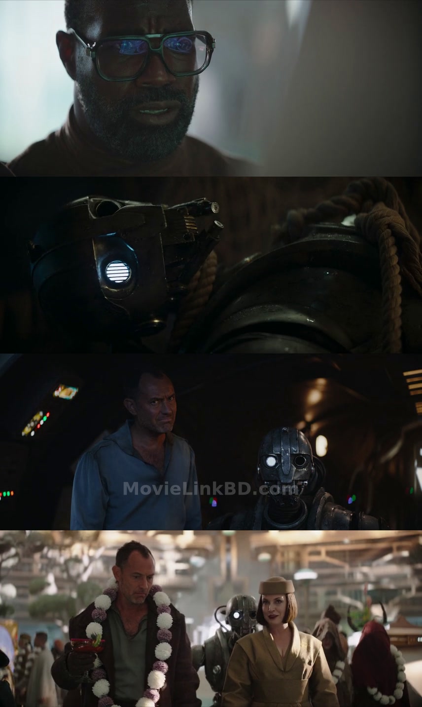 Star Wars: Skeleton Crew  Season 1 [Ep01-08 Added] [ORG Hindi] (2024) &bull; Hindi, English Dual Audio on MovieLinkBD Episode 05