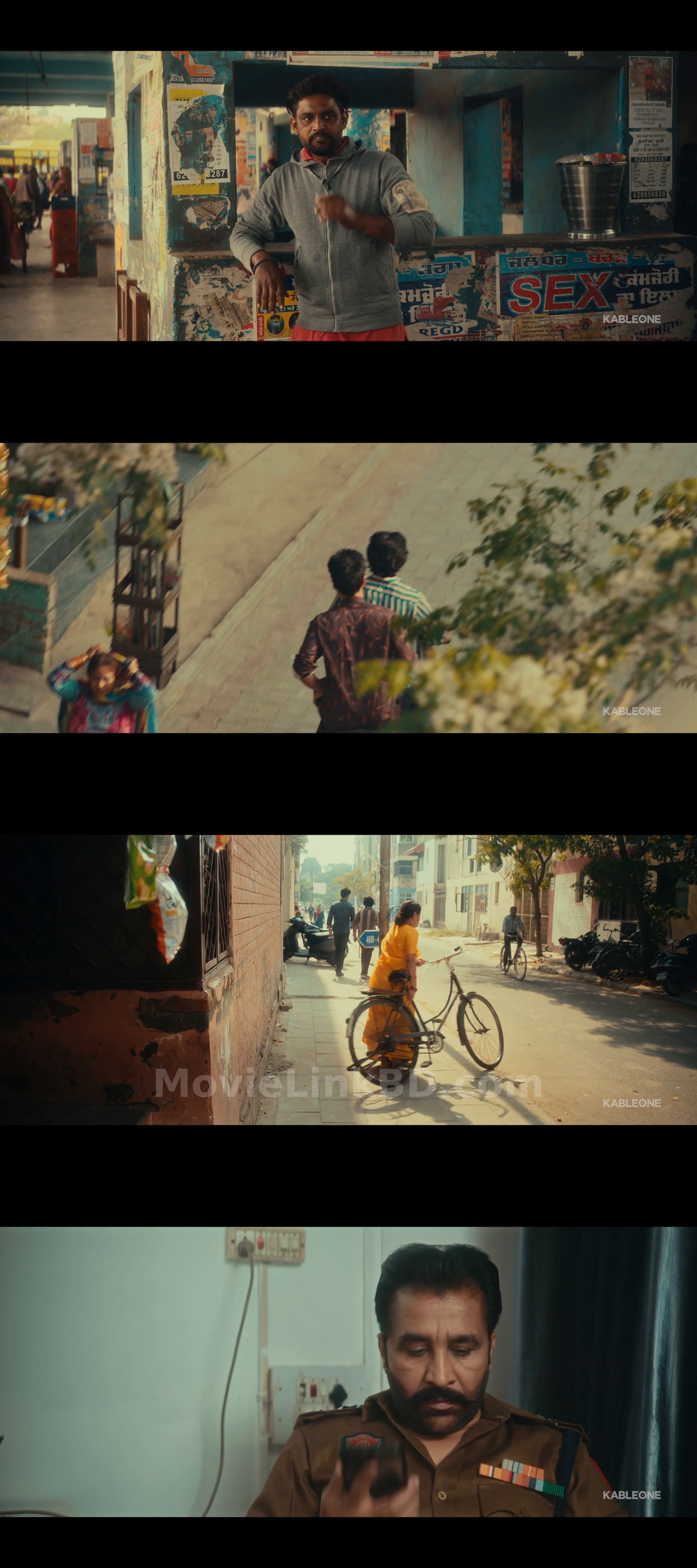 Firottiye  Season 1 Completed [ORG Hindi] (2025) &bull; Hindi + Punjabi on MovieLinkBD Series