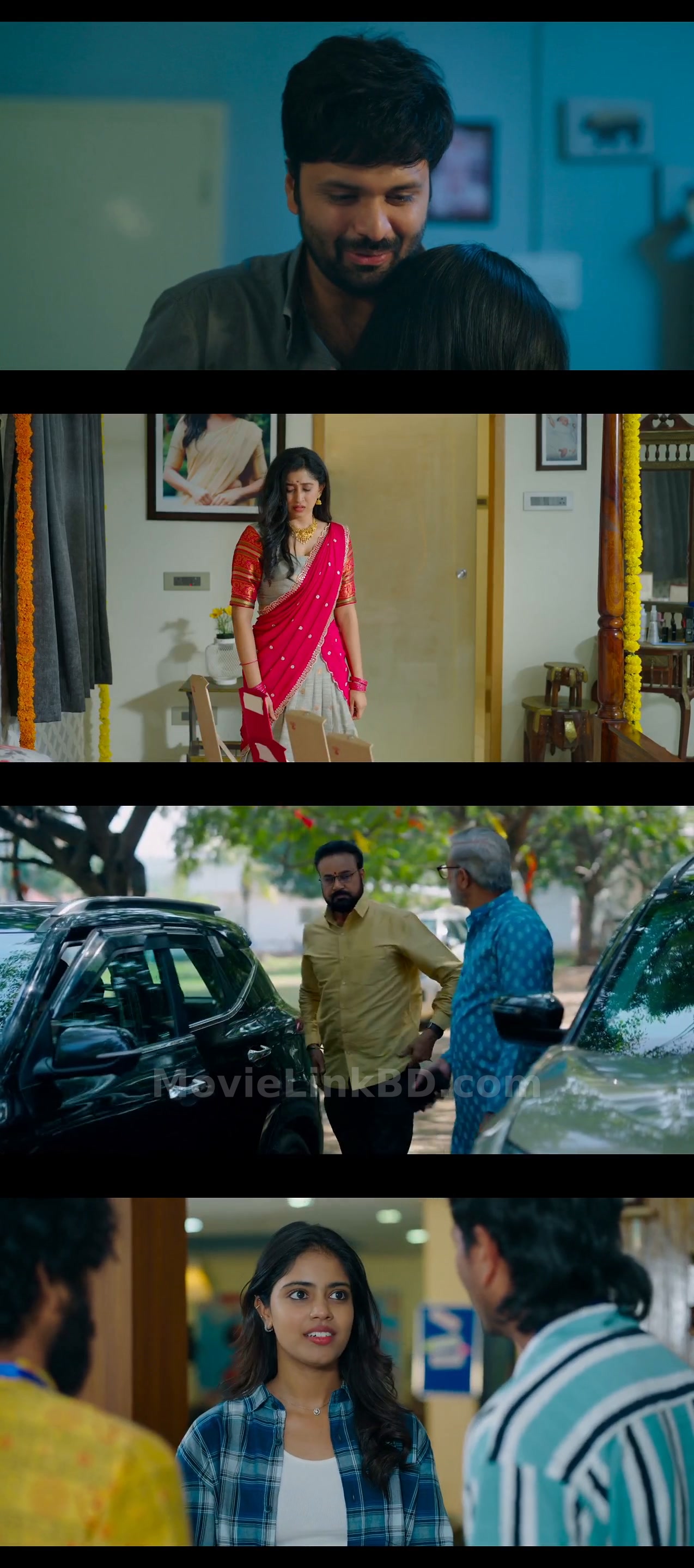 Rambo in love  S01 [Ep01-64 Added [Hindi ORG] (2025) &mdash; S01 &bull; Hindi, Telugu, Multi Audio on MovieLinkBD Episode 45-48