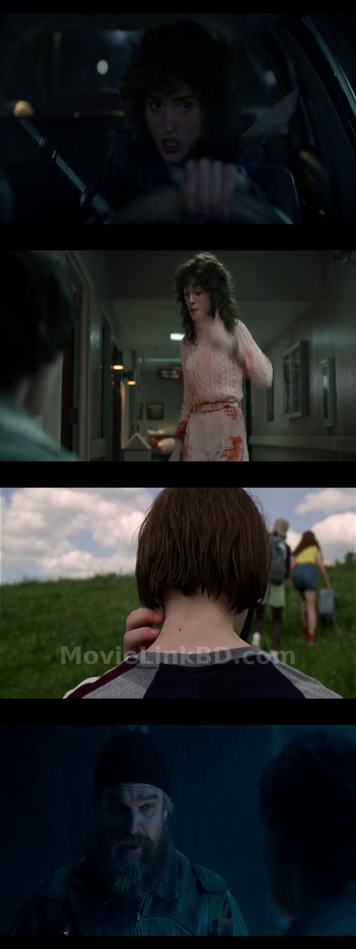 Stranger Things  Season 5 - Part 1 [Ep01-04] [ORG Hindi] (2025) &bull; English + Hindi on MovieLinkBD Season 5 Episode 2