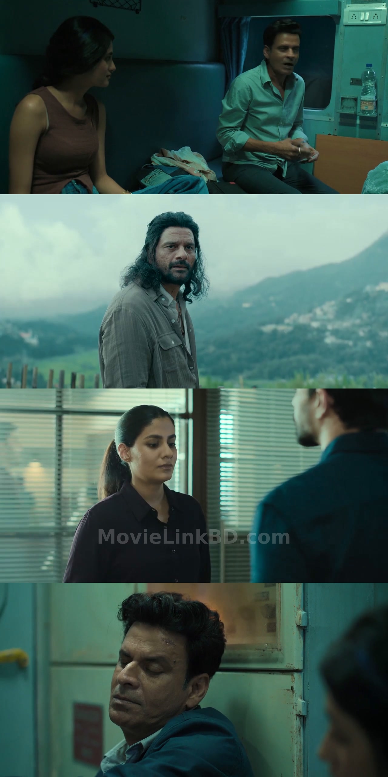 The Family Man  S03 [Ep01-07] Completed (2025) &mdash; S03 &bull; Hindi on MovieLinkBD Season 3 Episode 4