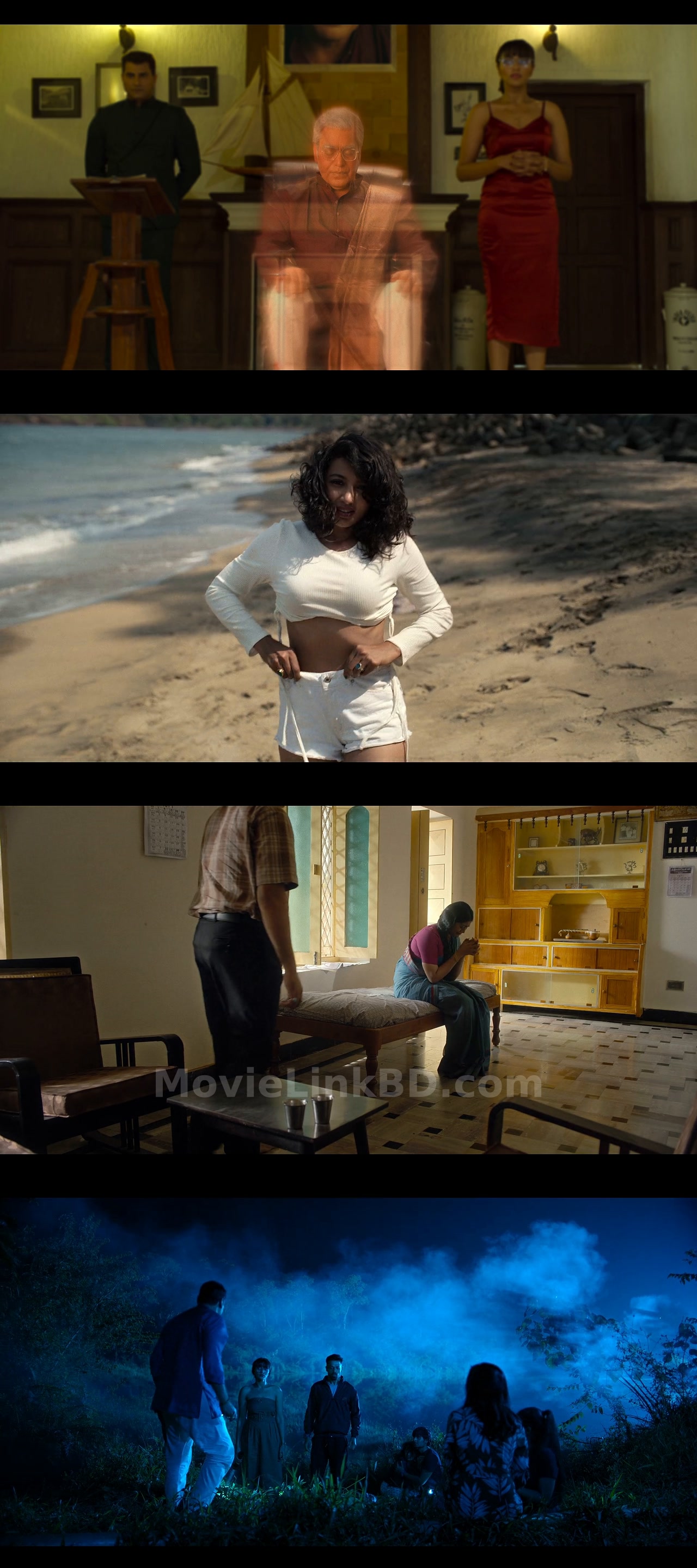 The Mystery of Moksha Island -S01 Completed-Bengali Dubbed ORG (2024) &mdash; S01 &bull; Hindi, Bangla, Multi Audio on MovieLinkBD Series