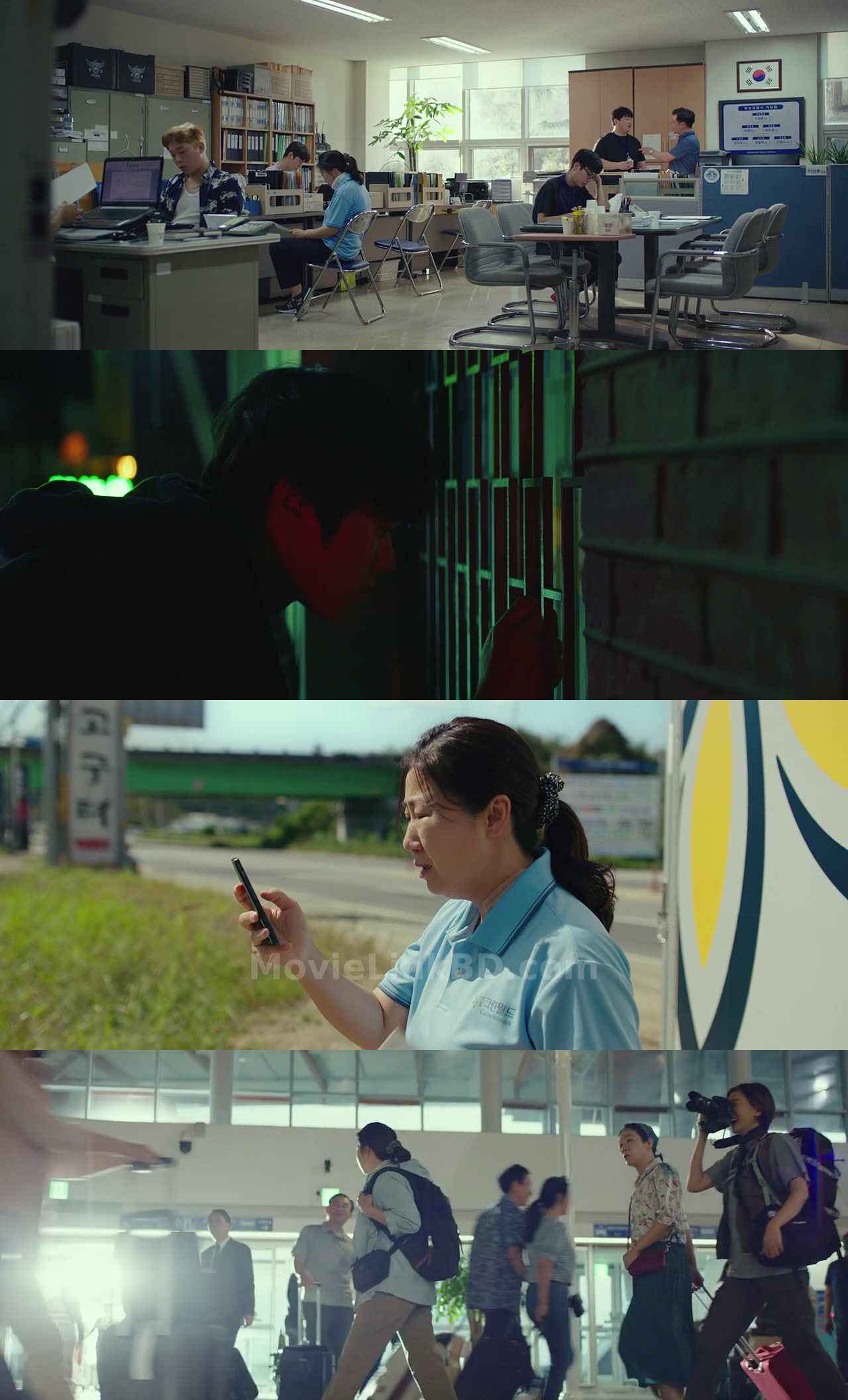 Citizen of a Kind  [ORG Hindi] (2024) &bull; Hindi, Korean Dual Audio on MovieLinkBD Movie