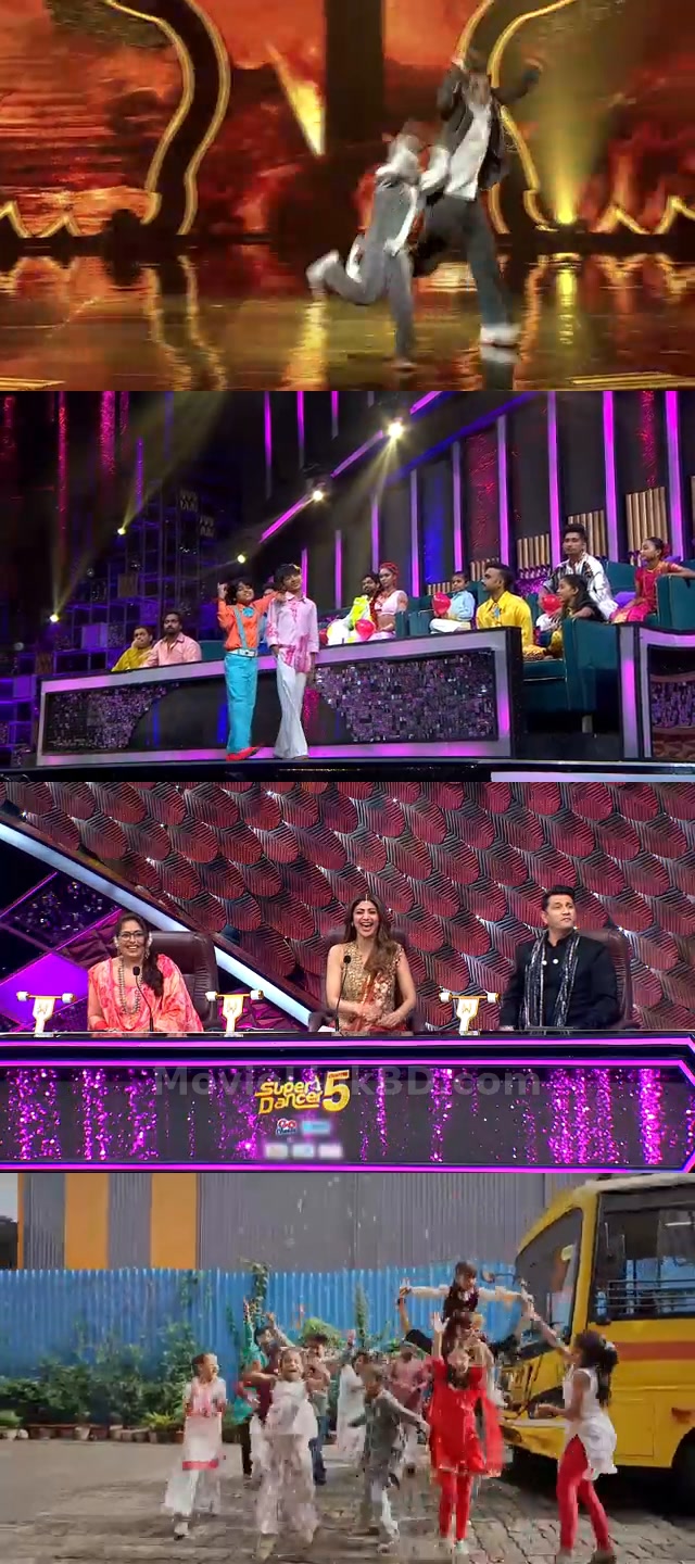 Super Dancer  S05 [Ep01-26 Added] (2025) &mdash; S05 &bull; Hindi on MovieLinkBD Episode 14