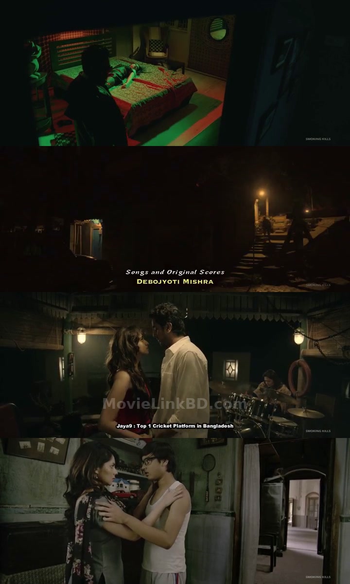 The Night of Crime  Season 1 Completed (2024) &bull; Bangla on MovieLinkBD Series