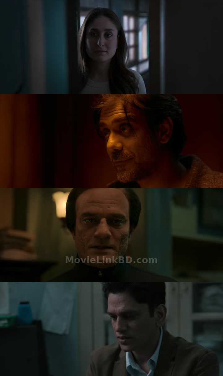Jaane Jaan (2023) &bull; Hindi on MovieLinkBD Movie