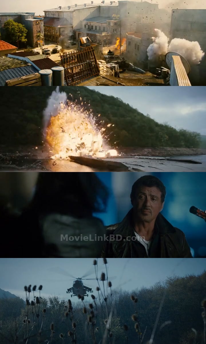 The Expendables 2 (2012) English Download | MovieLinkBD TV Movie