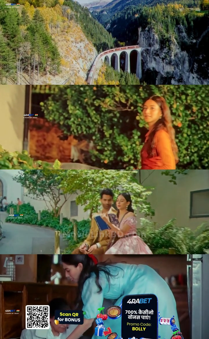 Tara and Akash: Love Beyond Realms (2024) &bull; Hindi on MovieLinkBD Movie