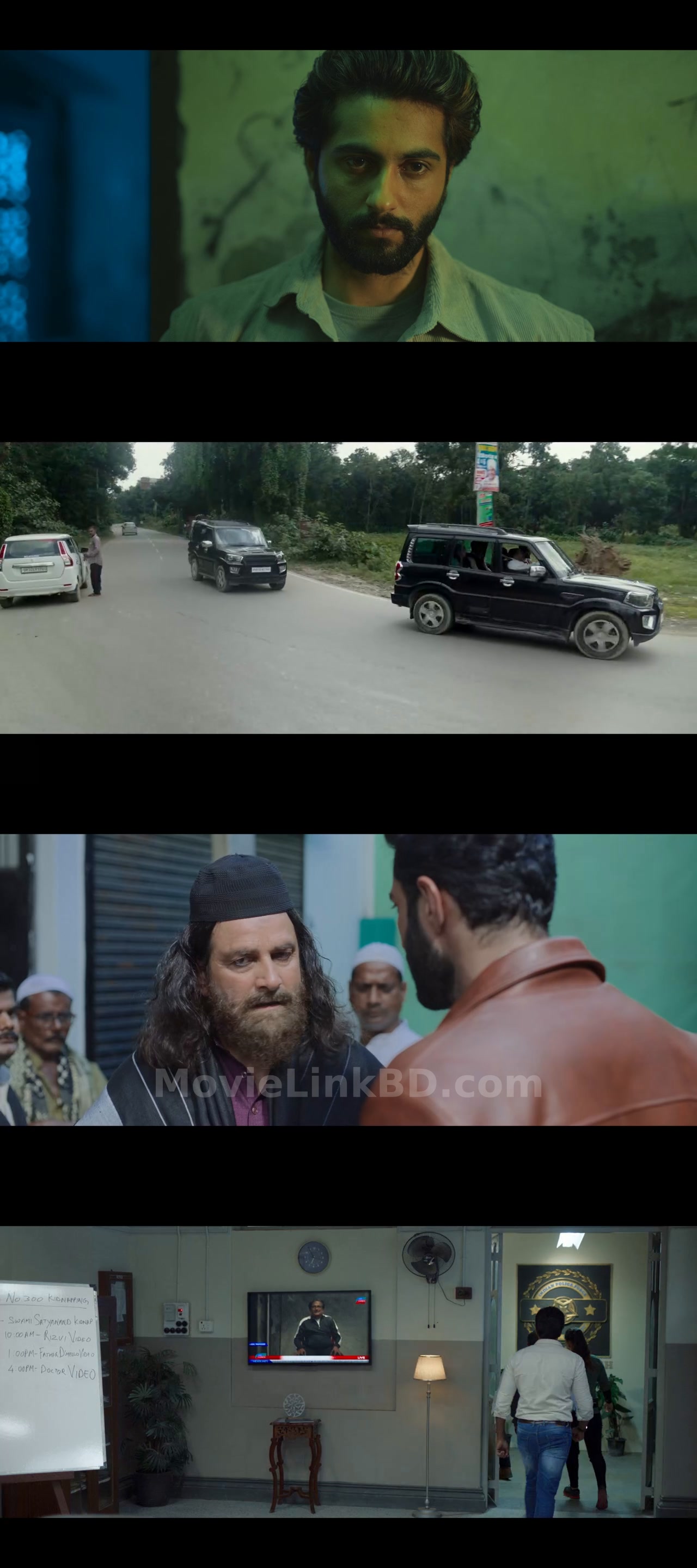 Dashmi (2024) &bull; Hindi on MovieLinkBD Movie