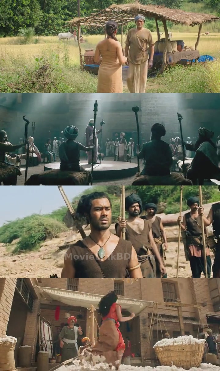 Mohenjo Daro (2016) &bull; Hindi on MovieLinkBD Movie