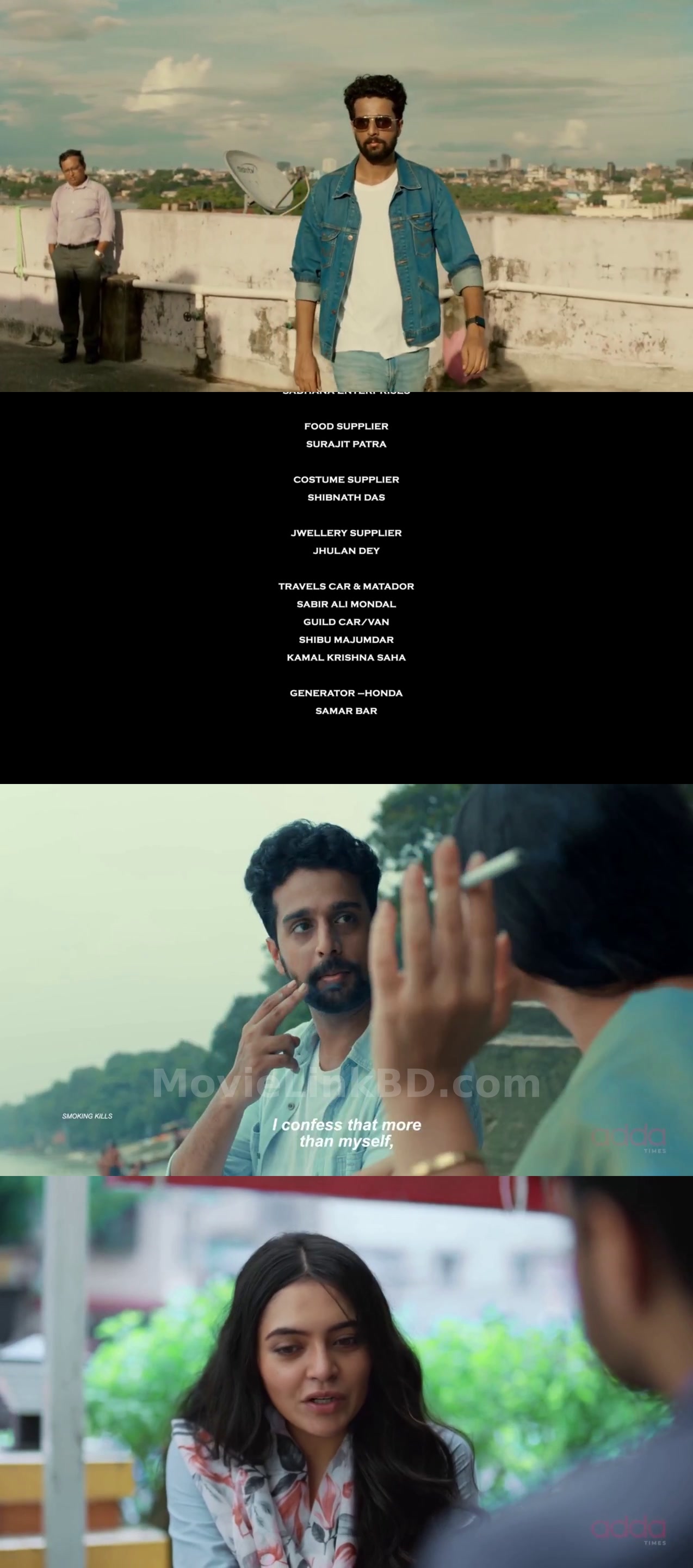 Dekhechi Tomake Srabone  S01 Complete (2024) &mdash; S01 &bull; Bangla on MovieLinkBD Series