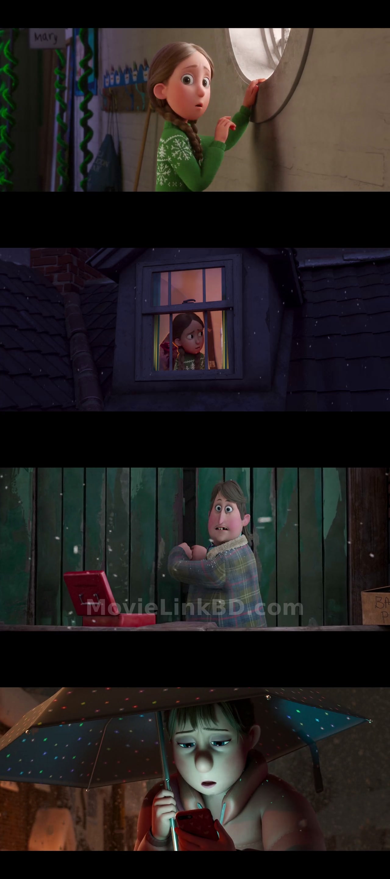That Christmas  [ORG Hindi] (2024) &bull; Hindi, English Dual Audio on MovieLinkBD Movie