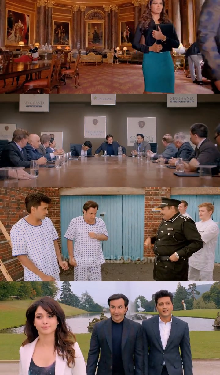 Humshakals (2014) &bull; Hindi on MovieLinkBD Movie