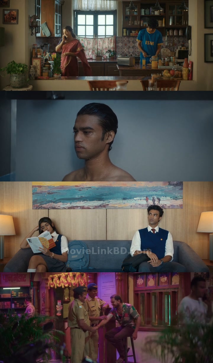 Friday Night Plan (2023) &bull; Hindi on MovieLinkBD Movie