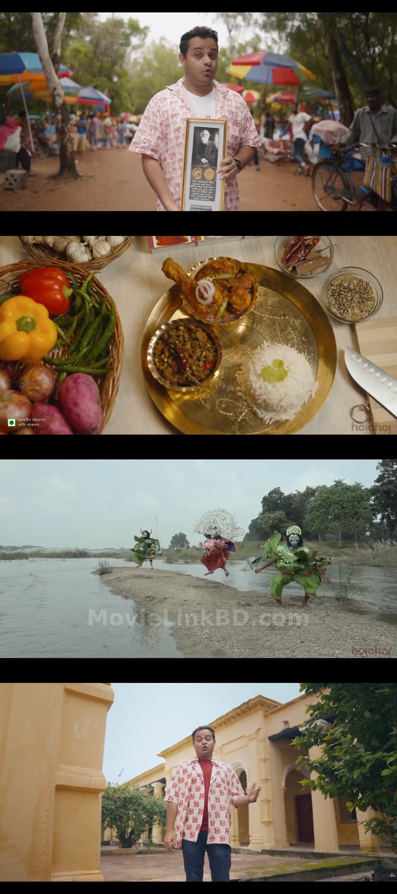 Sunrise Bhojonbilashi  Season 1 Completed (2024) &bull; Bangla on MovieLinkBD Series