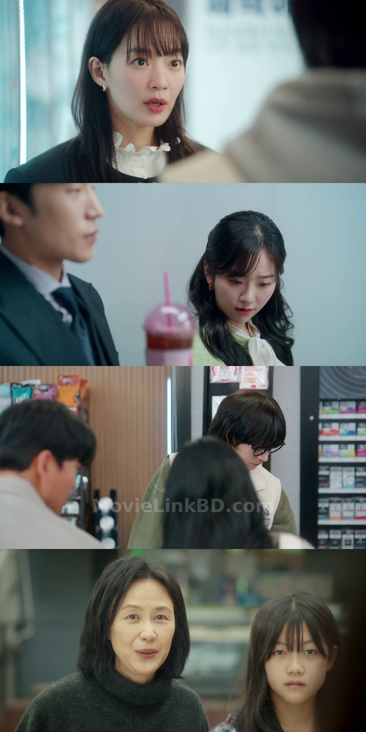 No Gain No Love  Season 1 [Ep 01 - 12] Completed [ORG Hindi] (2024) &bull; Hindi, Korean Dual Audio on MovieLinkBD S01E02