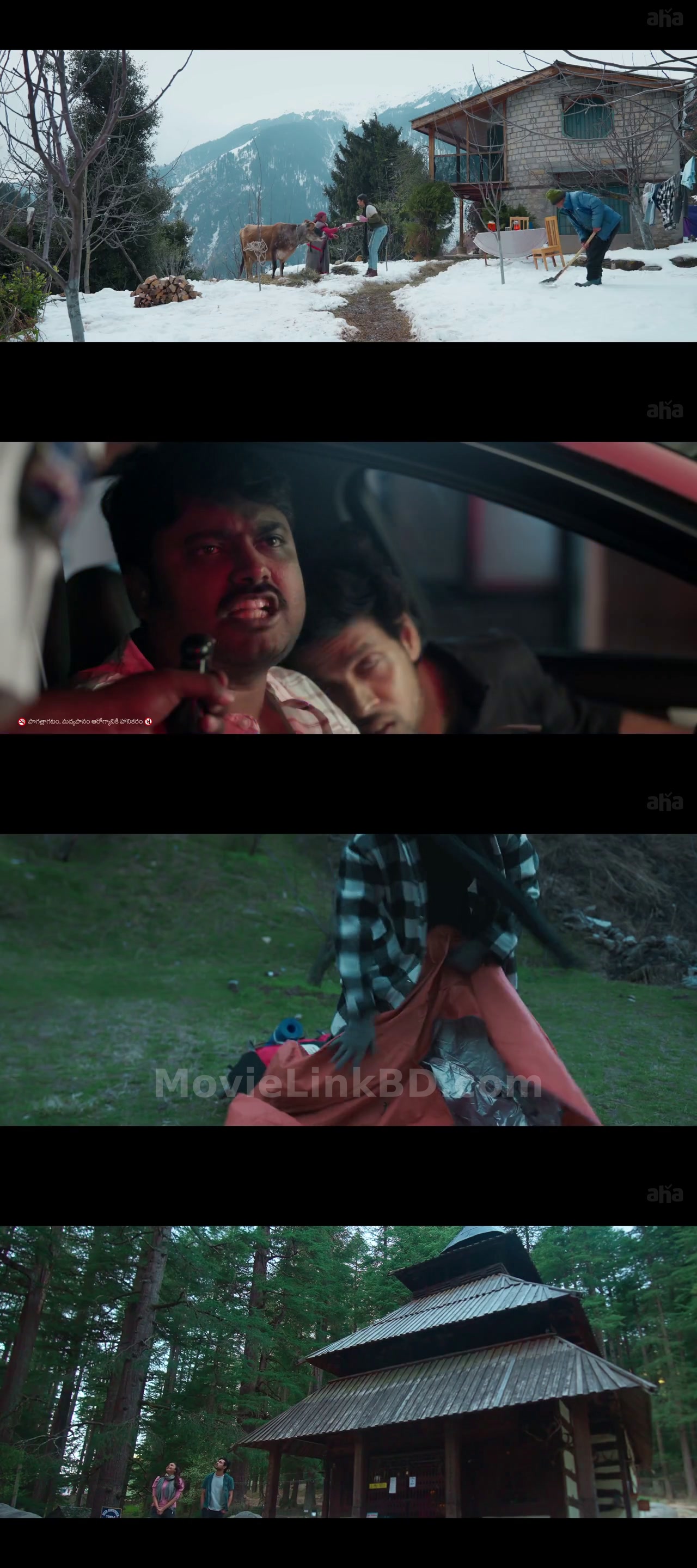 Neeli Megha Shyama  Full HD (2024) &bull; Telugu on MovieLinkBD Movie
