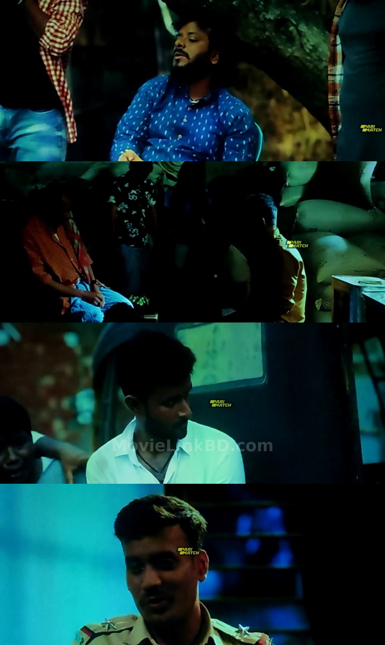 Kaliachak: Chapter1 (2024) &bull; Bangla on MovieLinkBD Movie